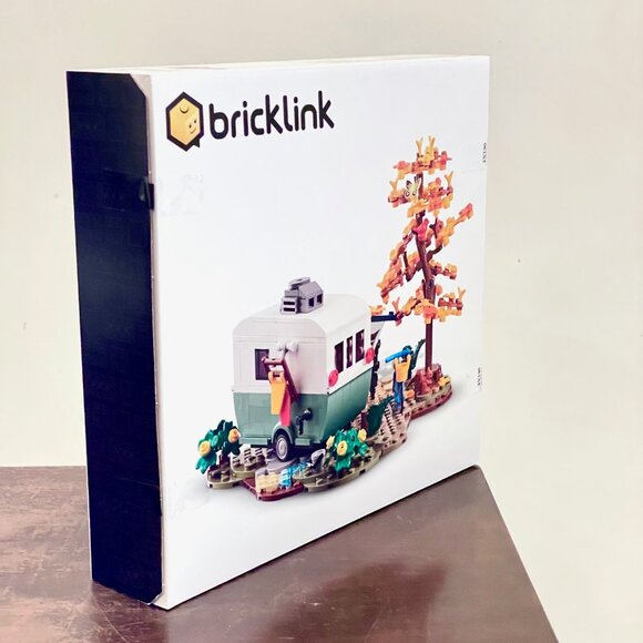 LEGO 910041 Camping Adventure Bricklink Designer Program NIB NEW In Hand - Picture 7 of 13